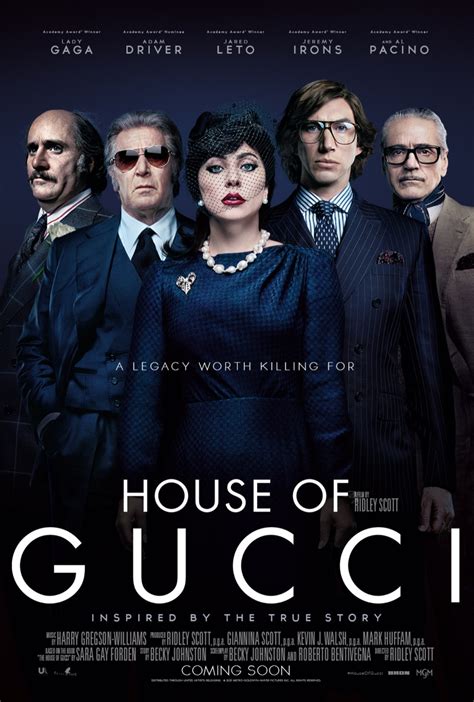 Zach Goes to the Movies: The Watches of House of Gucci